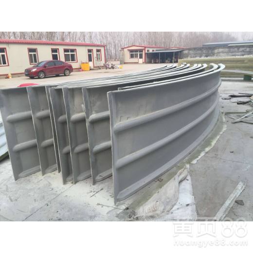 【2021玻璃鋼蓋板新價(jià)格/棗強(qiáng)玻璃鋼拱形蓋板制造商】- 