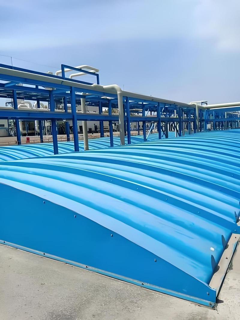 天津南開區(qū)玻璃鋼集氣罩設(shè)計與安裝指南