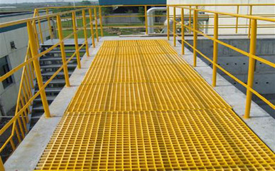 洗車玻璃鋼格柵用途