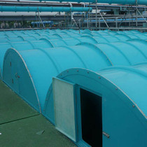 太倉污水池清理與玻璃鋼集氣罩抽運的重要性及工藝流程